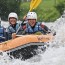 Rafting Morgex