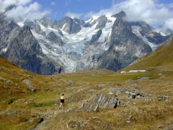 Mont-Blanc Tour Val Ferret