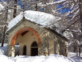 Chapel Val Ferret
